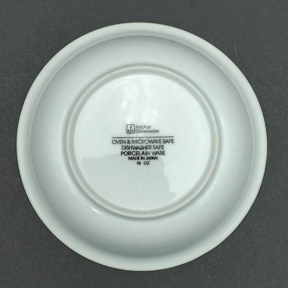 Anchor Dinnerware Campbell's Soup Kids Soup Bowl Soup is Good Food Dish - Picture 5 of 7